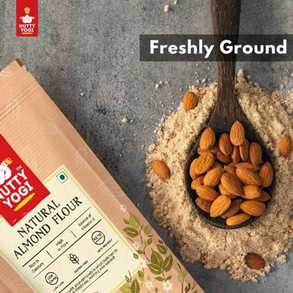 Nutty Yogi Almond flour