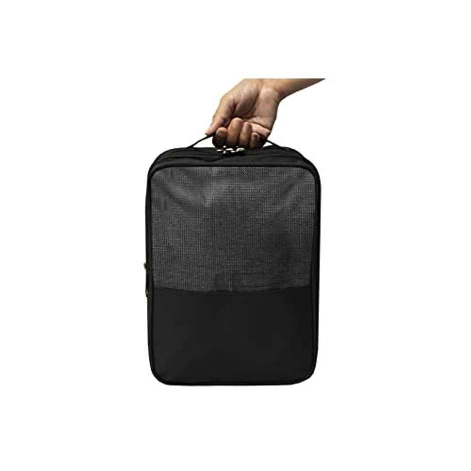 Homestrap 2 Pocket Shoe Organizer Bag
