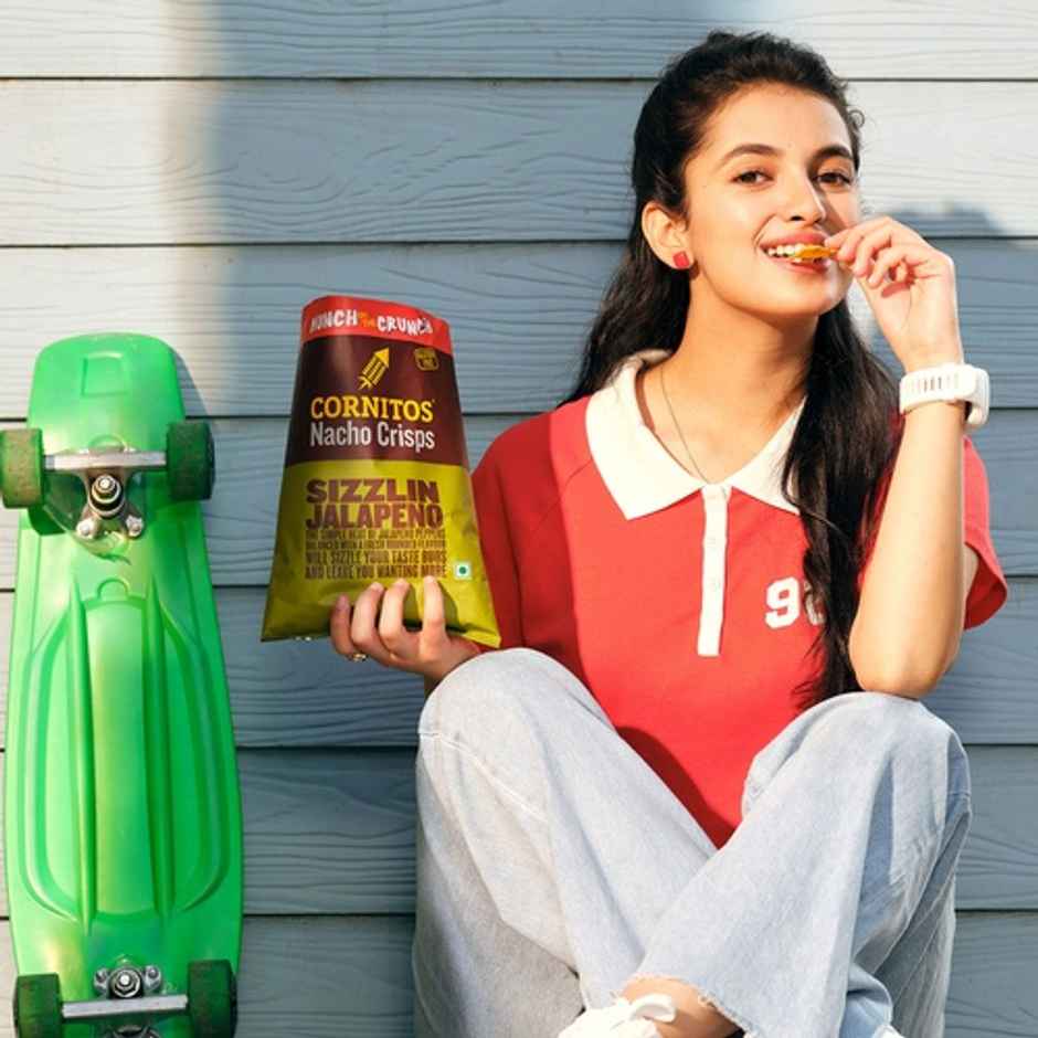 Cornitos Nacho Crisps | Sizzlin Jalapeno