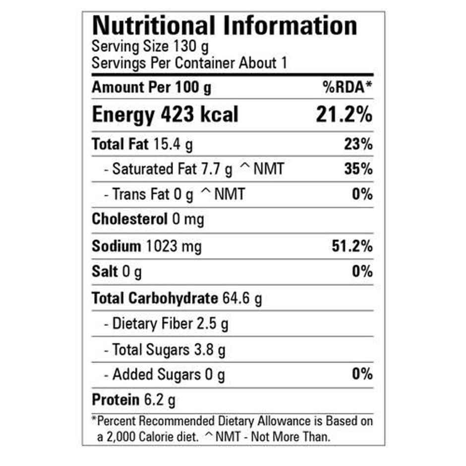 Samyang Korean Hot Chicken Flavour Ramen Creamy Carbonara Non Veg