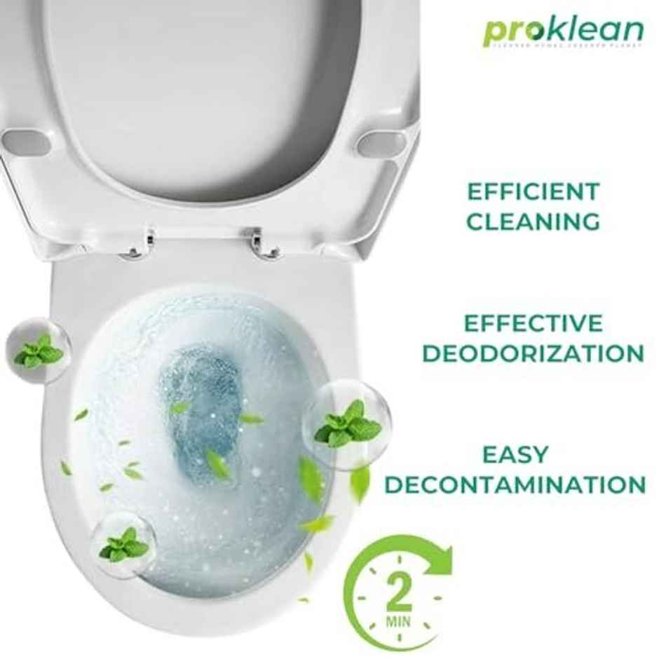 Proklean Projanit Bio Toilet Cleaner | Eco-Friendly | Non-Toxic | Anti-Viral