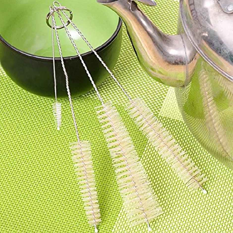 KVG Sauce Bottle Nozzle Cleaner | Tea Pot Nozzle Cleaner | Straw Cleaner