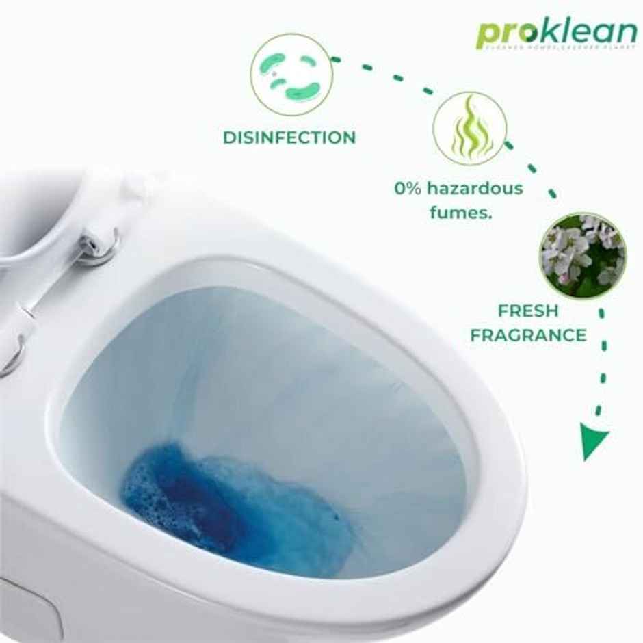 Proklean Projanit Bio Toilet Cleaner | Eco-Friendly | Non-Toxic | Anti-Viral