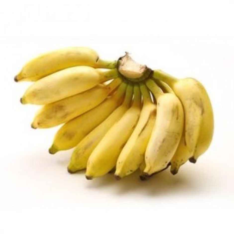 Organic Banana Yelakki