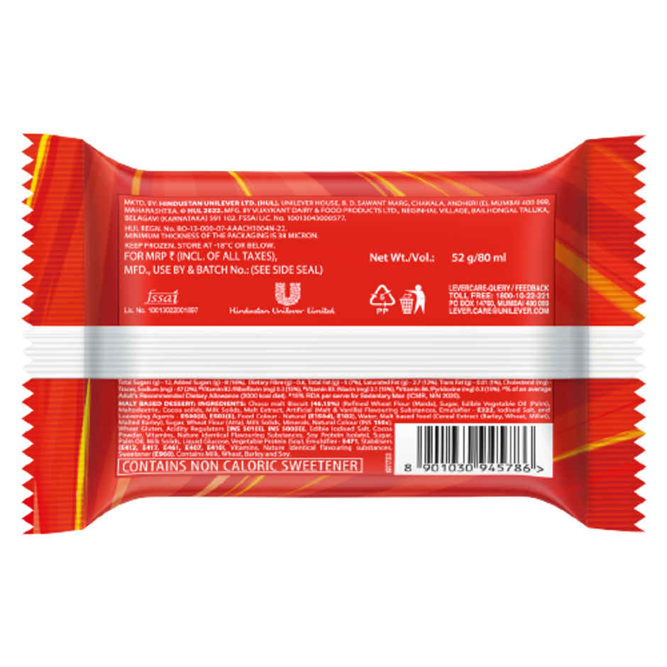 Kwality Wall's Boost Sandwich