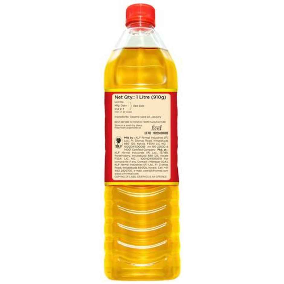 KLF Tilnad Sesame Oil - Bottle