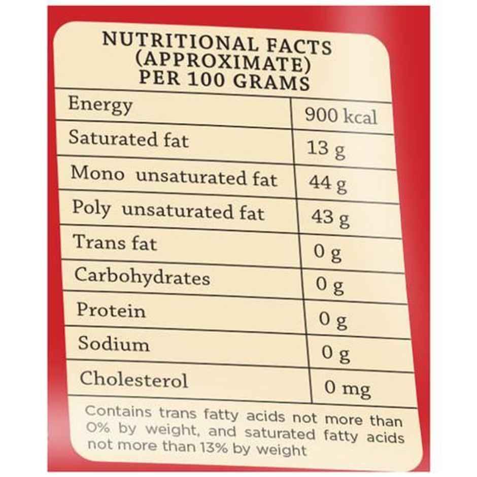 KLF Tilnad Sesame Oil - Bottle