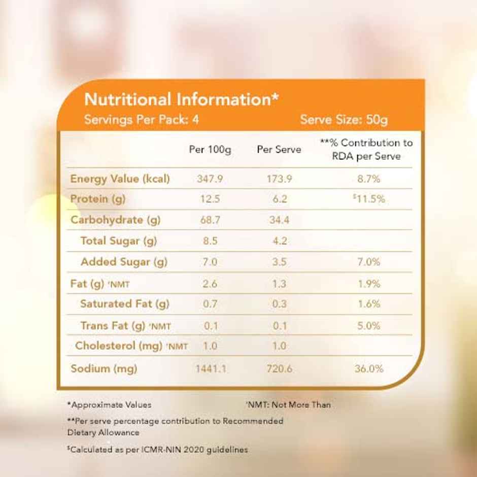 Fortune Superfood Pav Bhaji Khichdi