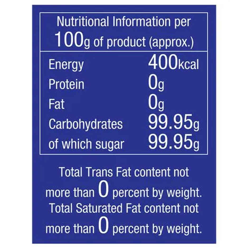 Parrys White Label Sugar Combo