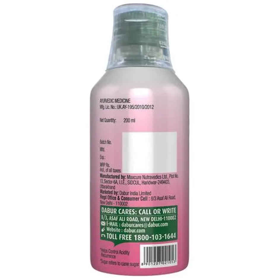 Dabur Pudin Hara Herbal Antacid Suspension