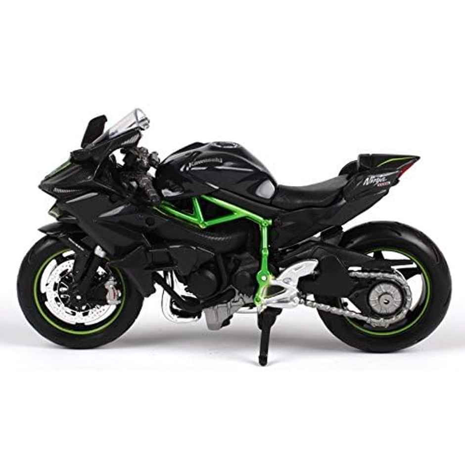 Maisto Licensed 1:18 Kawasaki Ninja H2 R Bike