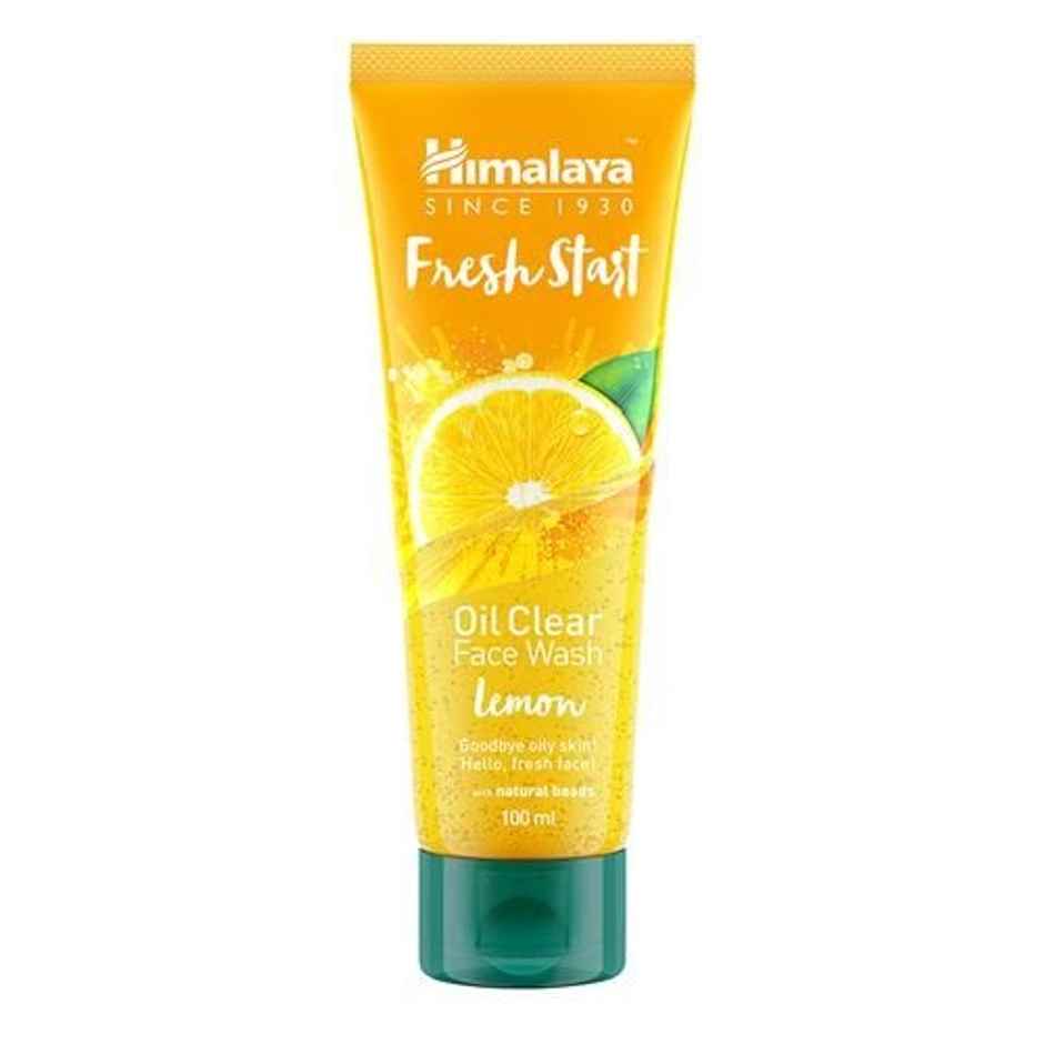Himalaya Fresh Start Oil Clear Face Wash Lemon
