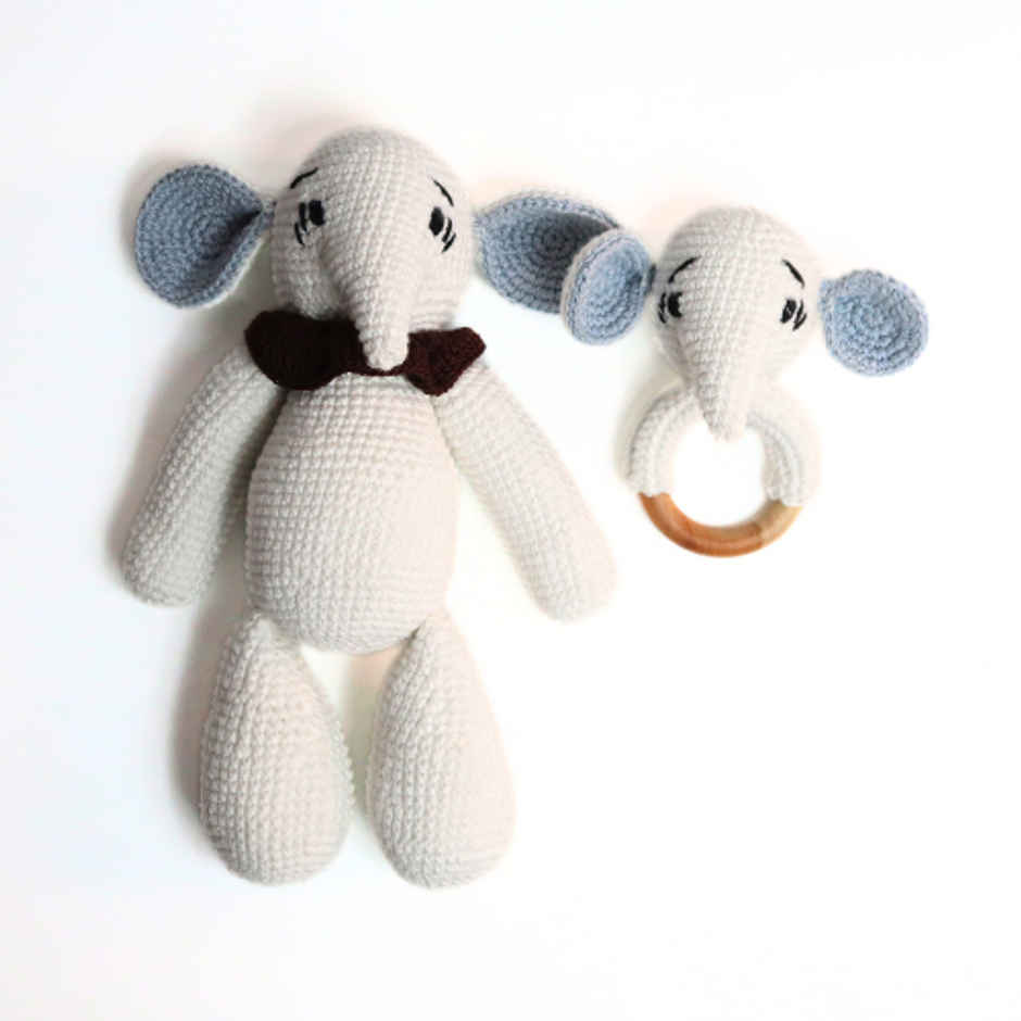 The Kalaa Store Handcrafted Ellie Hamper