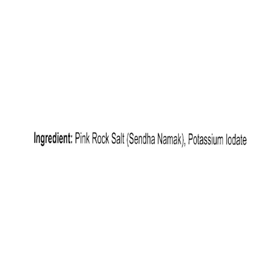 Catch Premium Iodized Pink Rock Salt