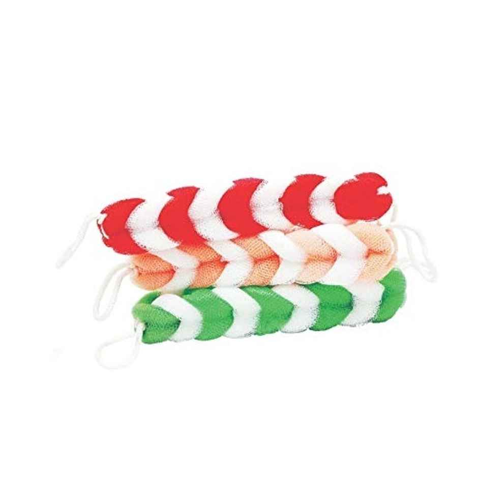 Hic Body Scrubber Big - Assorted