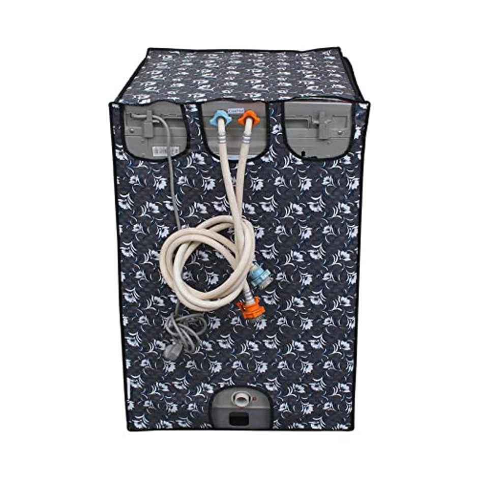 Dream Care Waterproof & Dustproof Washing Machine Cover for 6 Kg Top Load & Fully Automatic