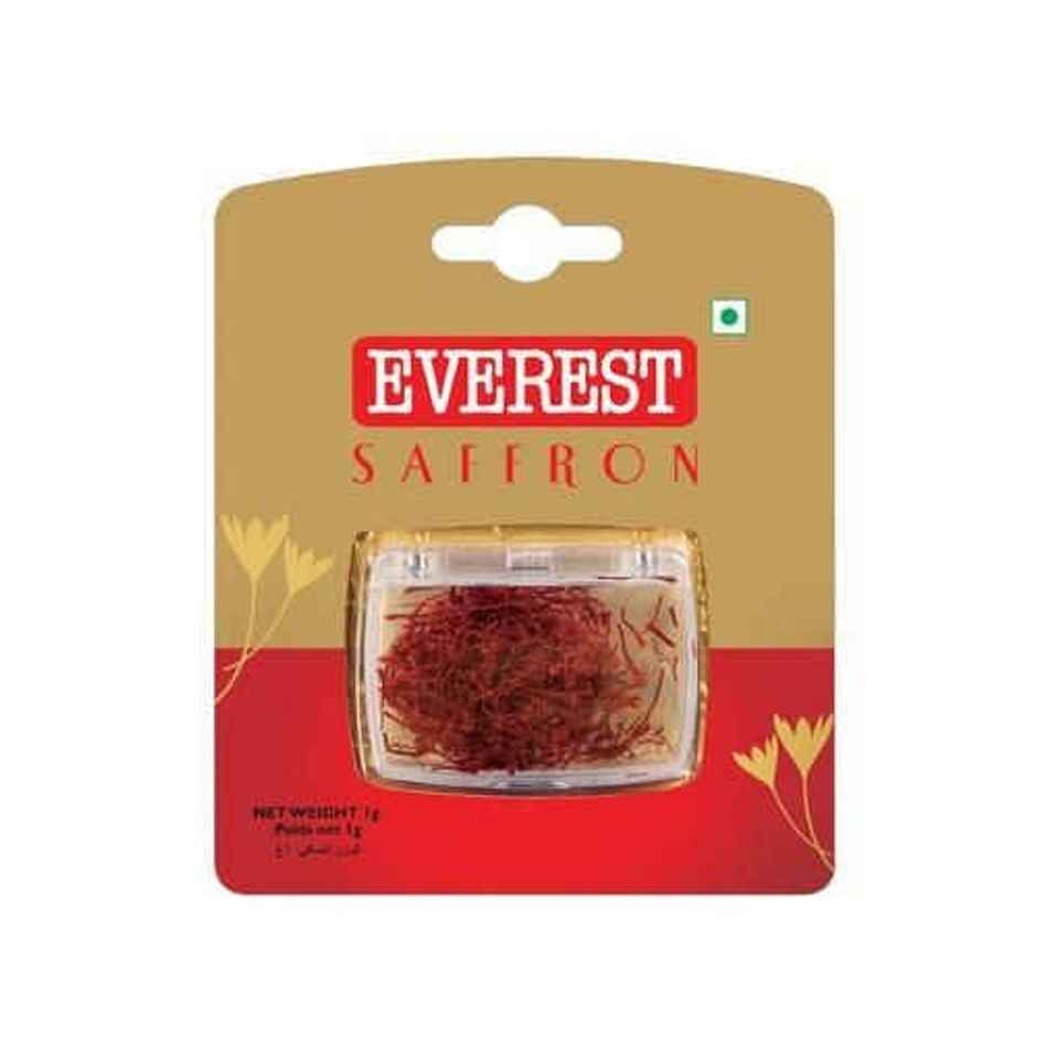 Everest Saffron Box