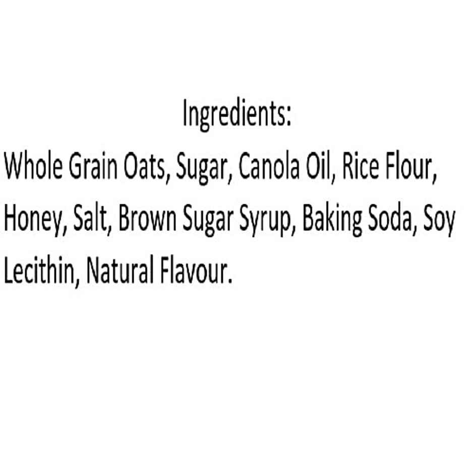 Nature Valley Crunchy Granola Bars Whole Grain Oats & Honey