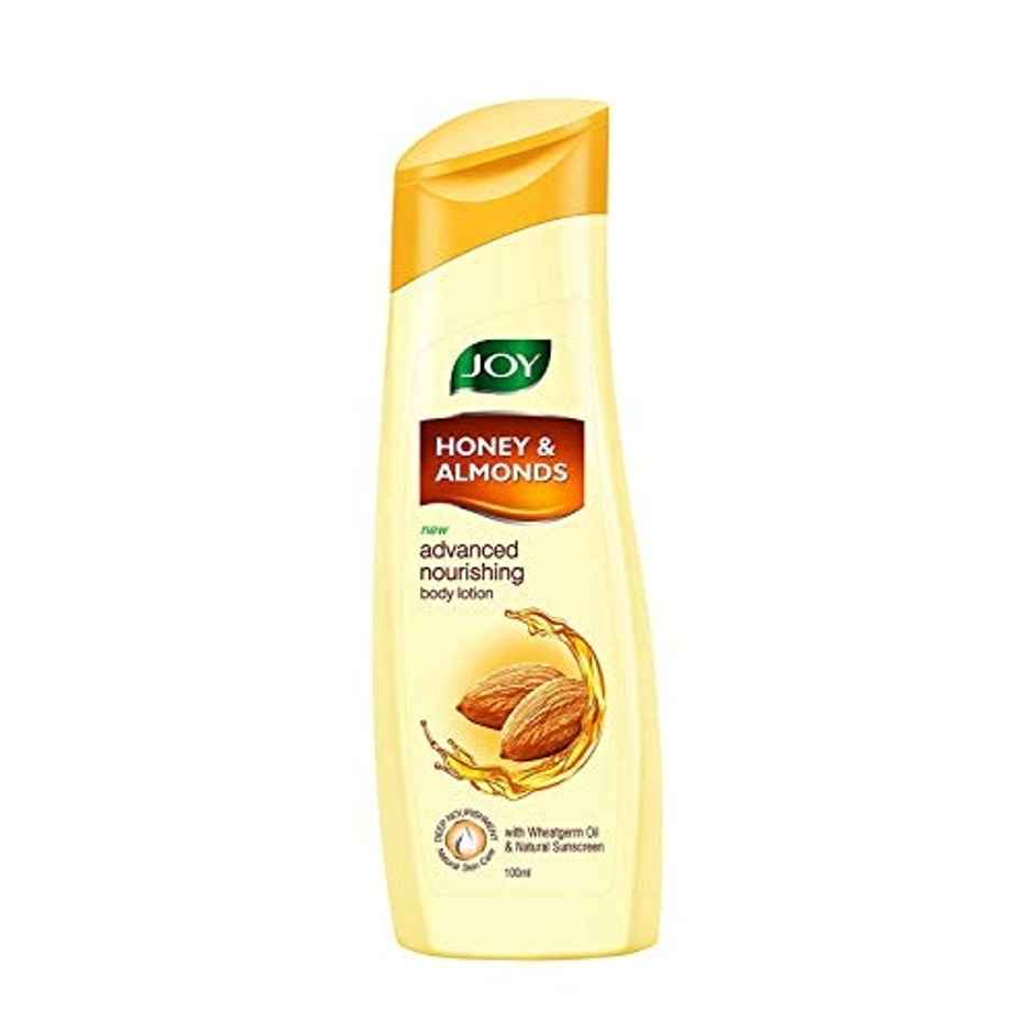 Joy Honey And Almonds Body Lotion