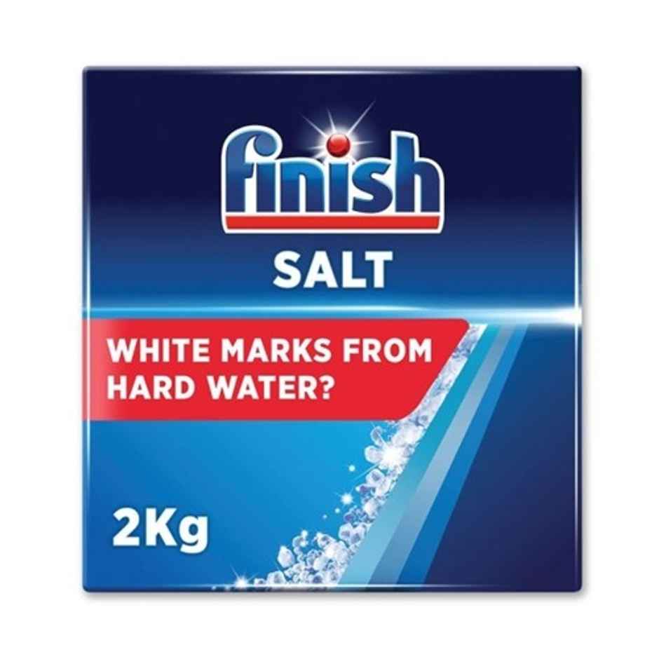 Finish Dishwasher Salt