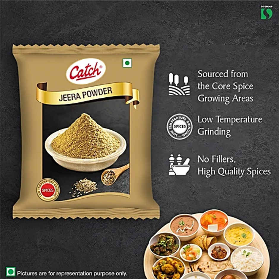 Catch Jeera Powder Pouch