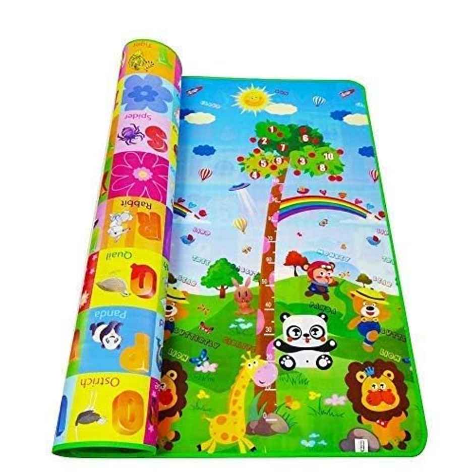 Perpetual Waterproof Baby Play Mat 6x4 Feet