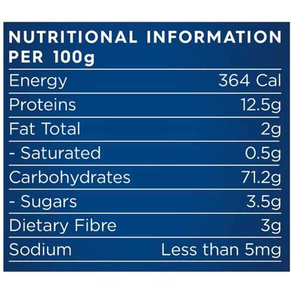 Barilla Pasta Fusilli Durum Wheat