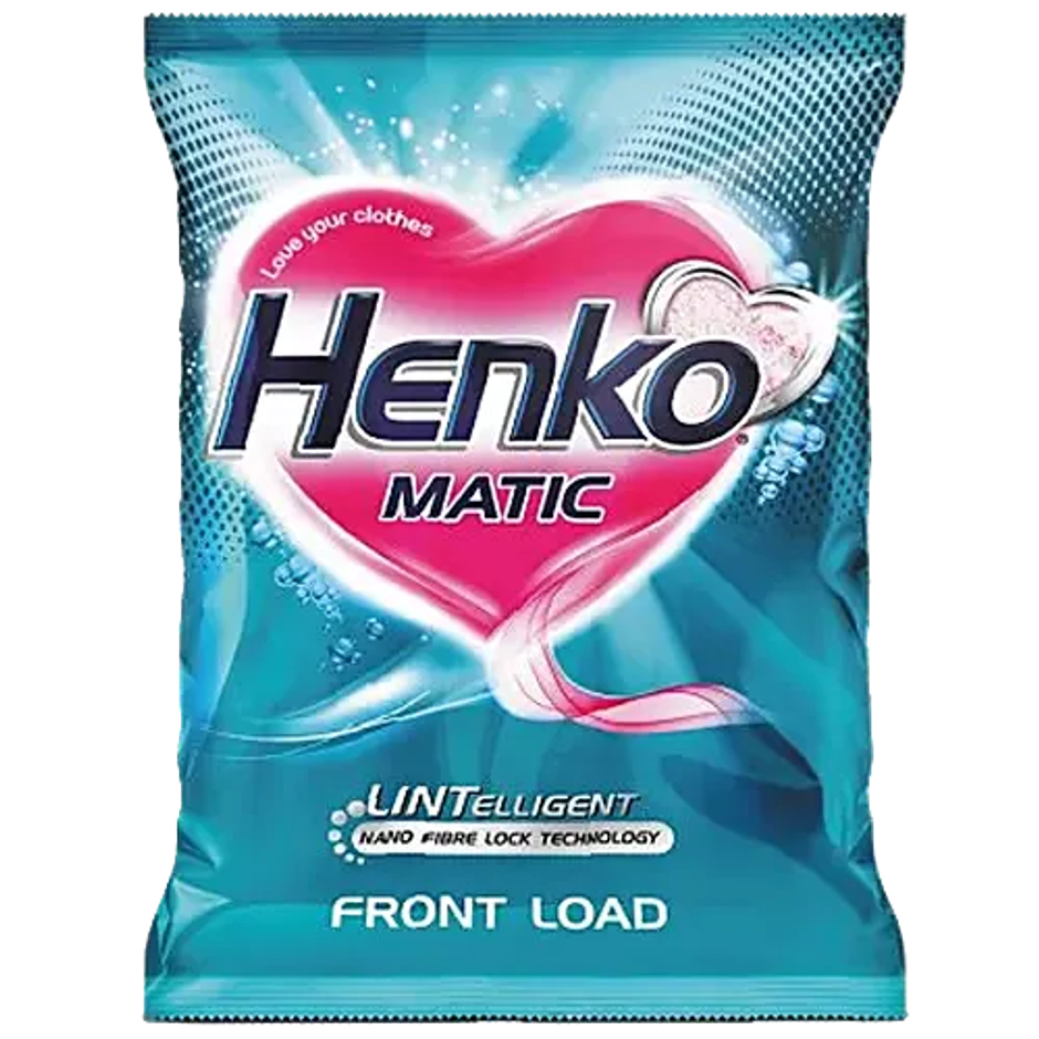 Henko Matic Front Load Detergent Powder