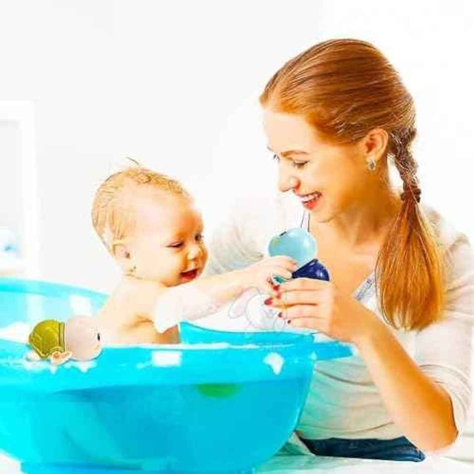 Storio Bath Toy for Toddlers | Wind-Up Swimming & Floating Toys - 1pc