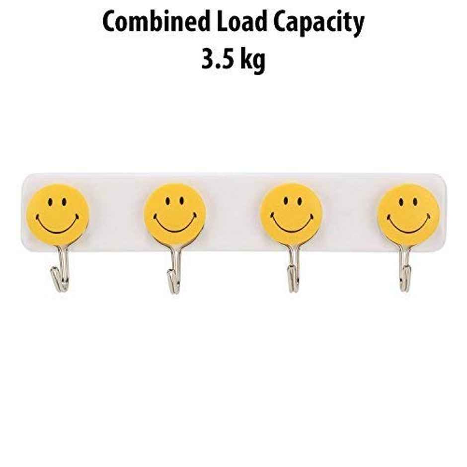 Chrome 8896 Self Adhesive Wall Hook