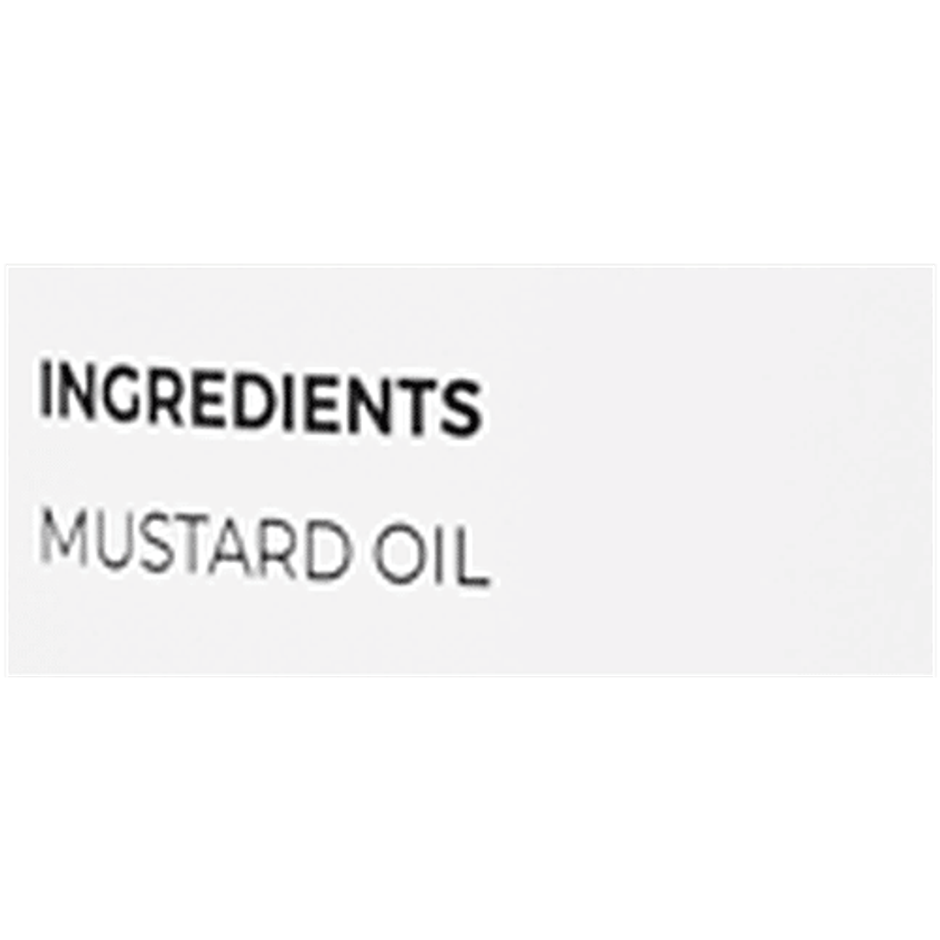 Indic Wisdom Nava Spray - Mustard Wood Pressed Oil (Spray For Cooking)