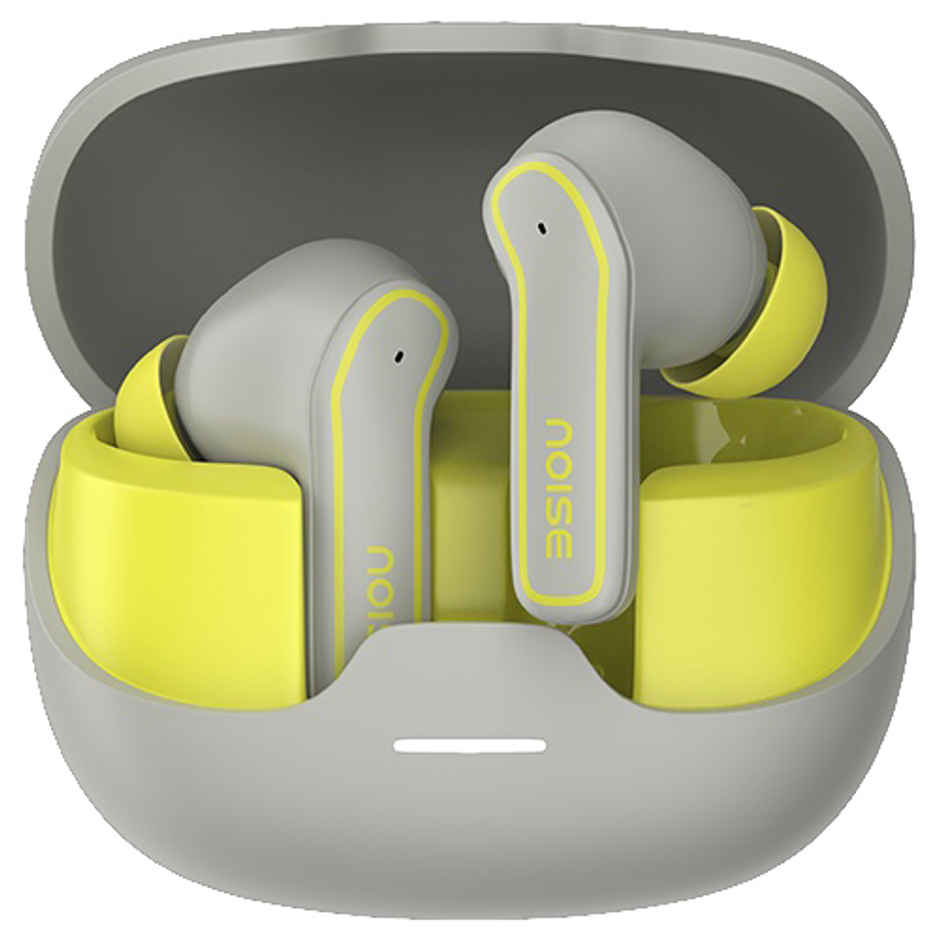 Noise Pop Buds Truly Wireless Bluetooth Earbuds - Steel Pop