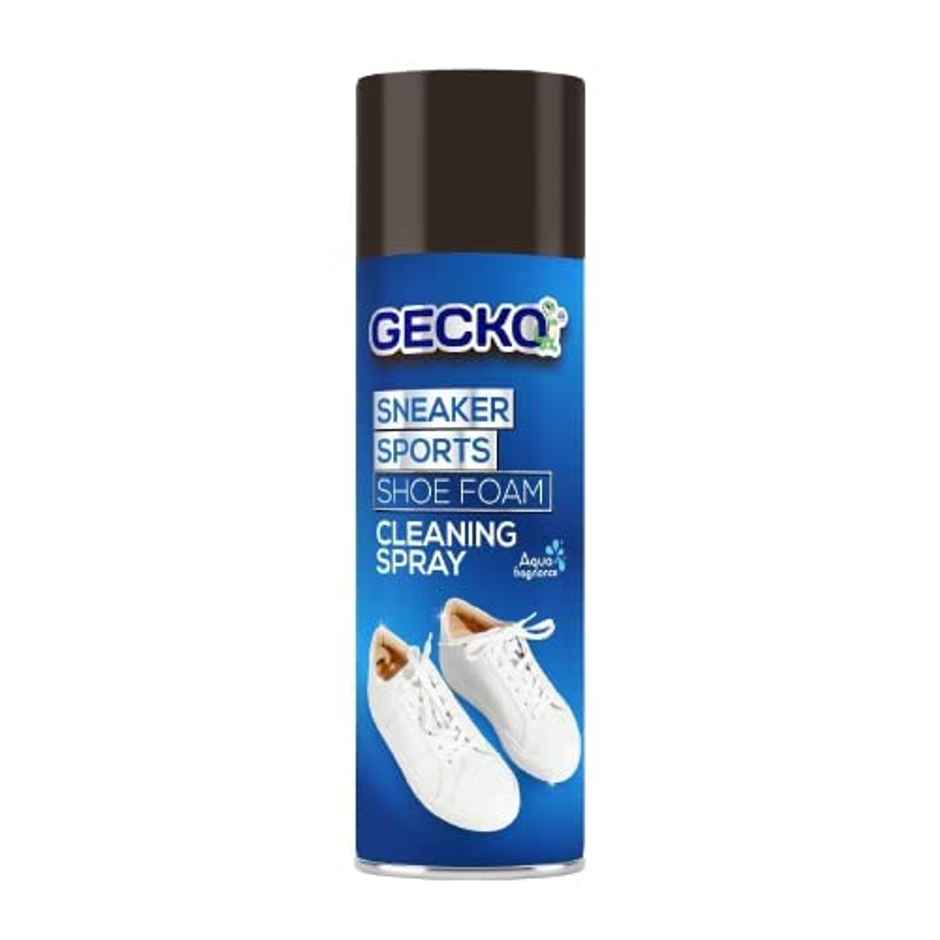 Gecko Shoe Sneaker Cleaning Spray