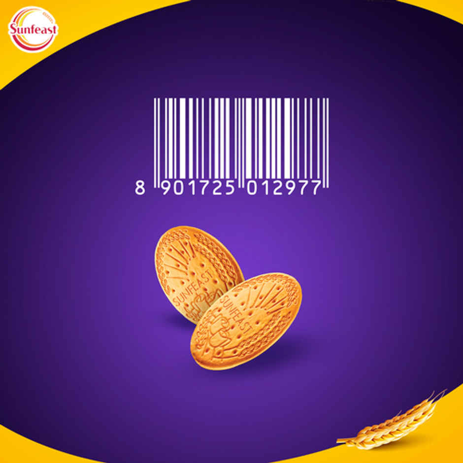 Sunfeast Marie Light Active, Marie Biscuits with Iron and 6 Vitamins Family Pack