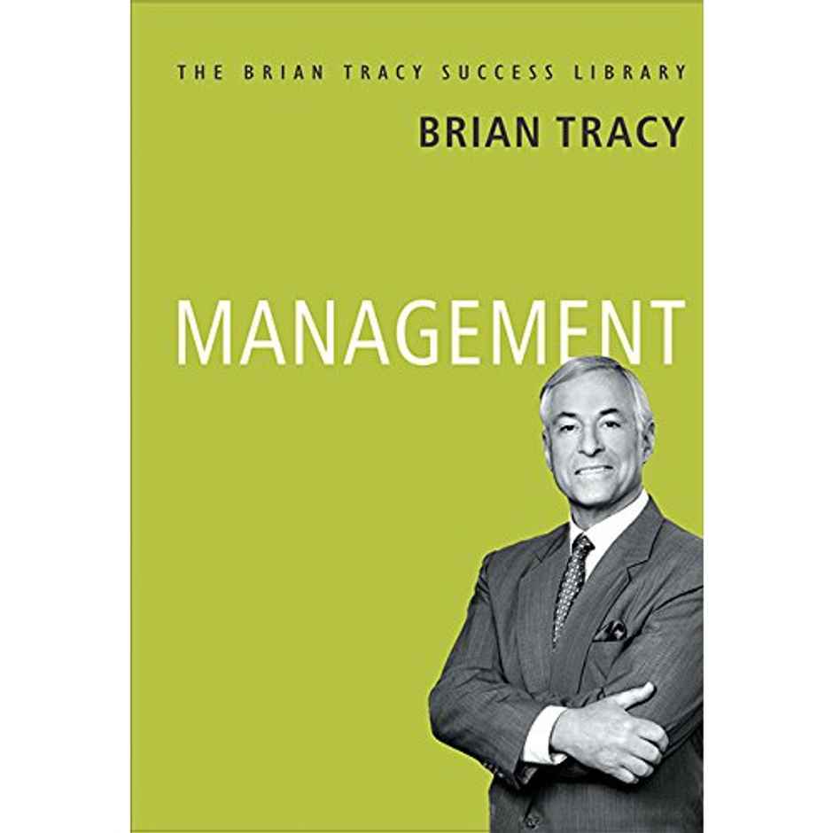 Management- the Brian Tracy Success Library | English