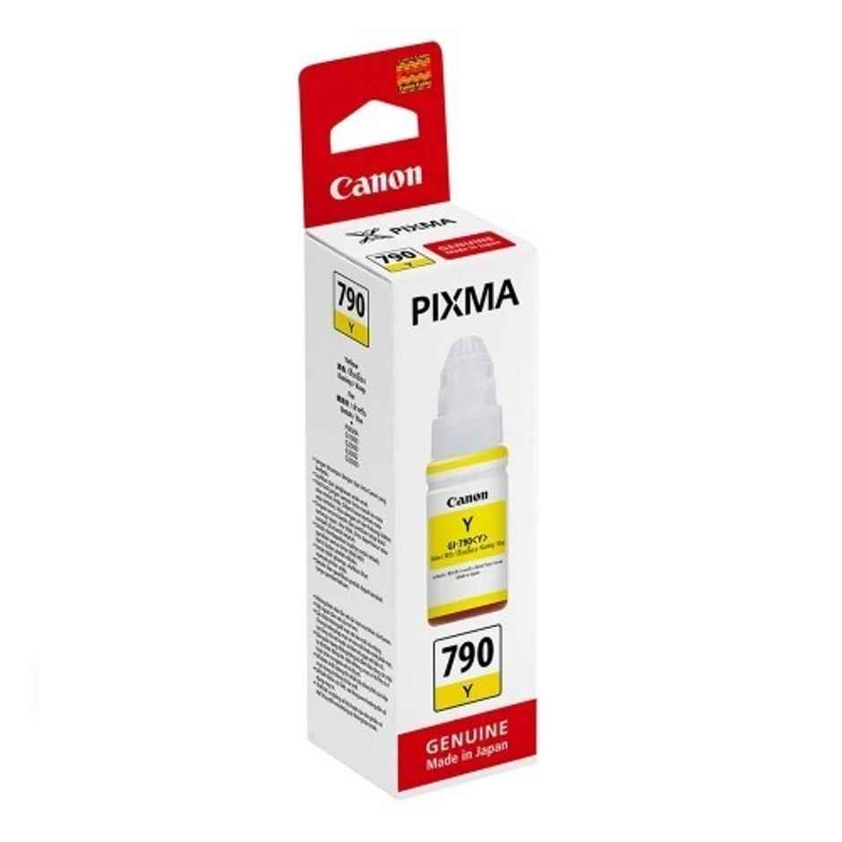 Canon Ink Bottle GI-790Y Yellow