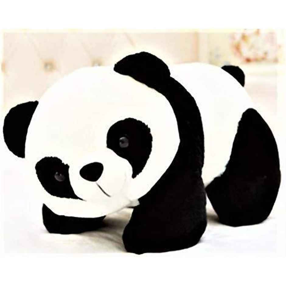 DearJoy Small Sleeping Panda Soft Toy | Soft & Cuddly