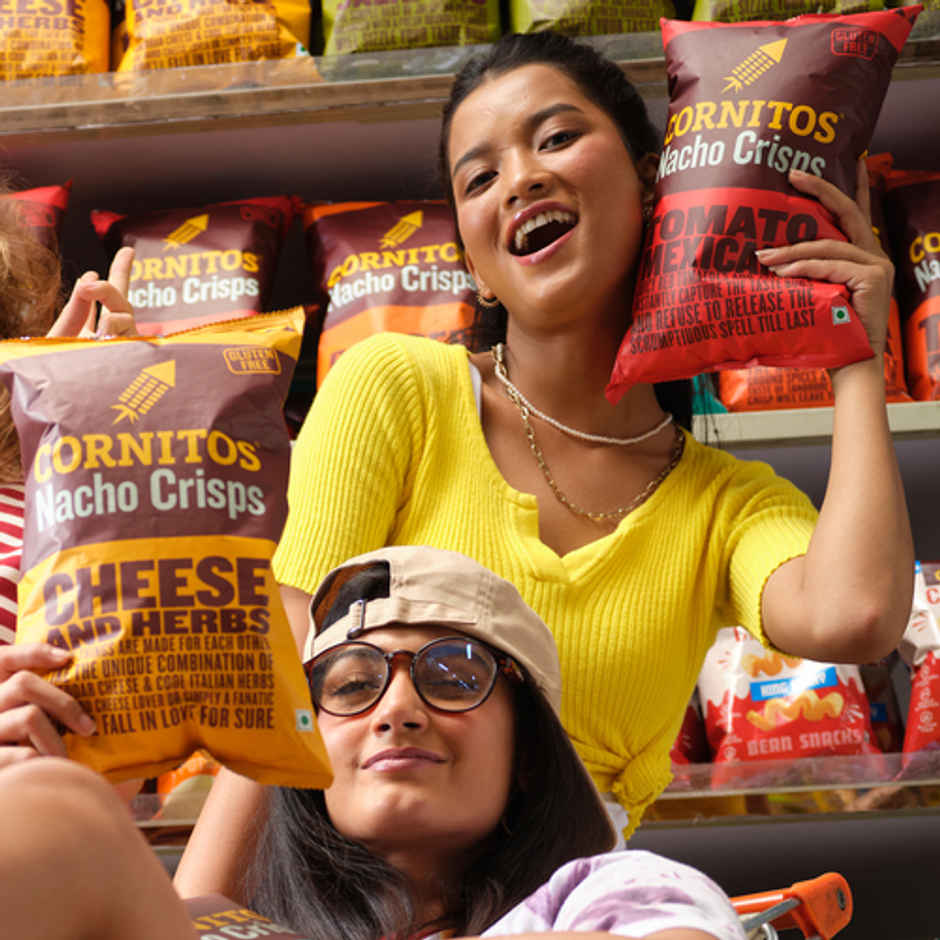 Cornitos Tomato Mexicana Nacho Chips