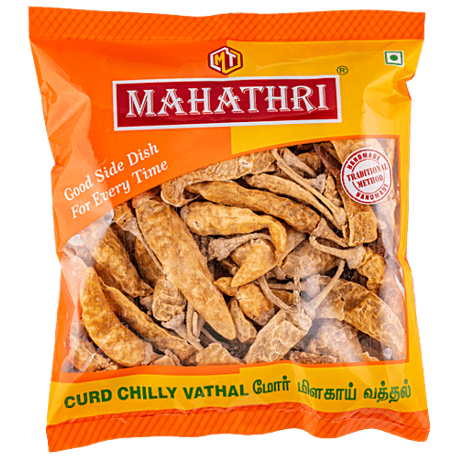 Mahathri Curd Chilly (Long)