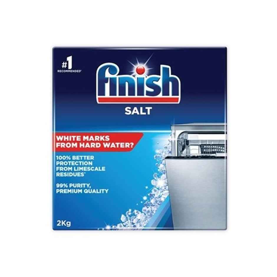 Finish Dishwasher Salt