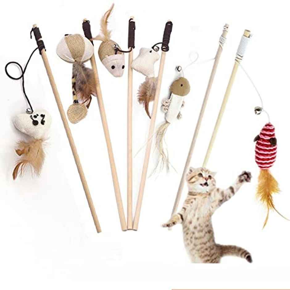 Nootie Cat Toy