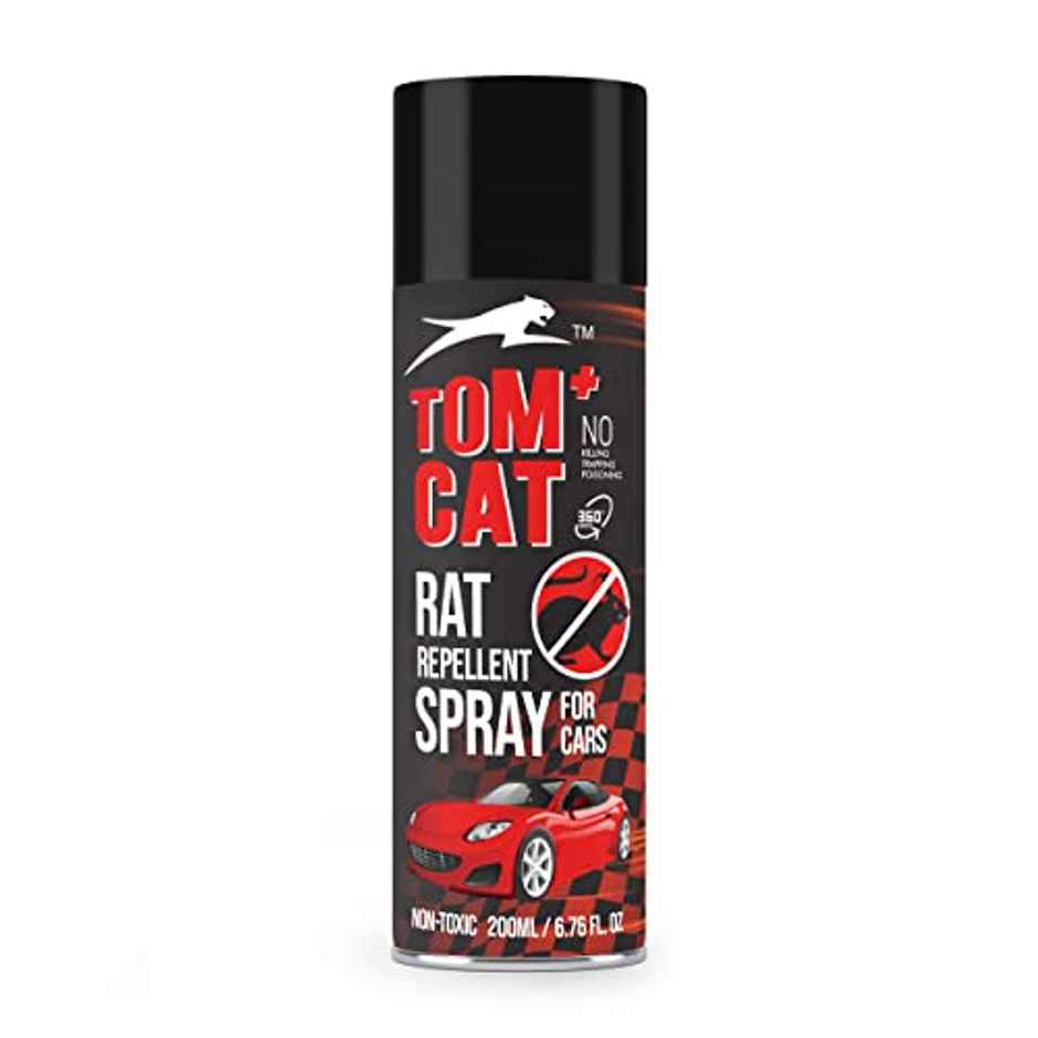 Shadow Securitronics Tom Cat No Entry Rat Repellent Car Spray