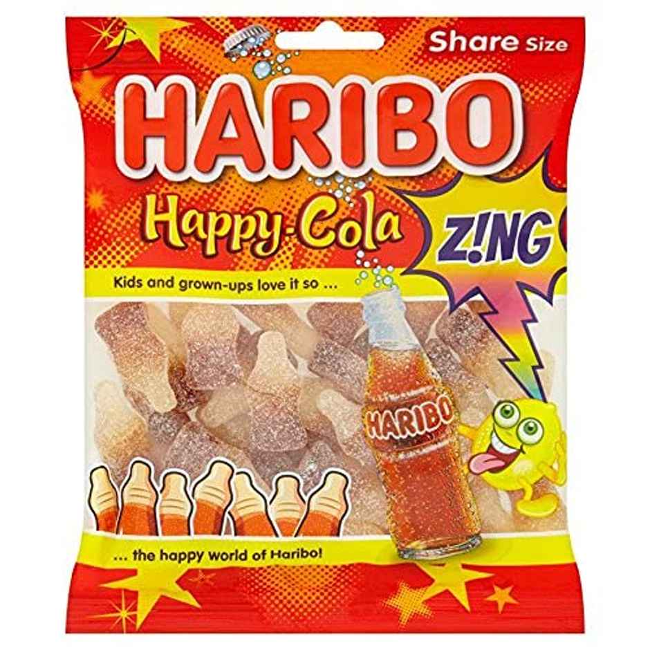Haribo Happy cola