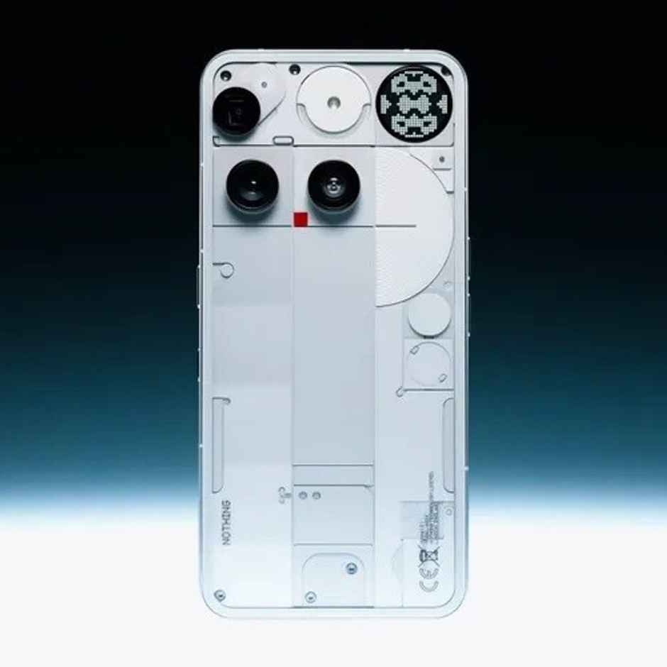 Nothing Phone 3 12/256 White