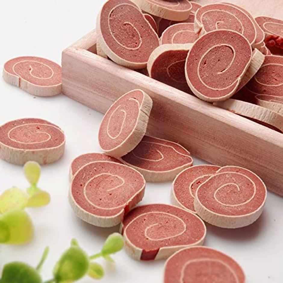 O'Dog Real Chicken Big Sushi Dog Treats