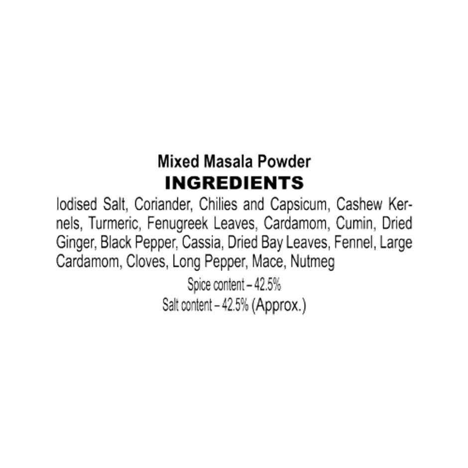 Catch Matar Paneer Masala