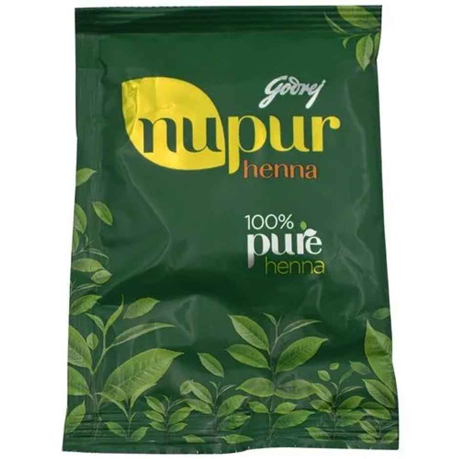 Godrej Nupur – 100% Pure Henna (Mehendi)