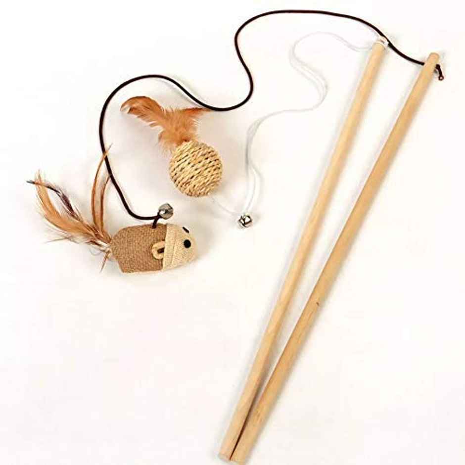 Nootie Cat Toy