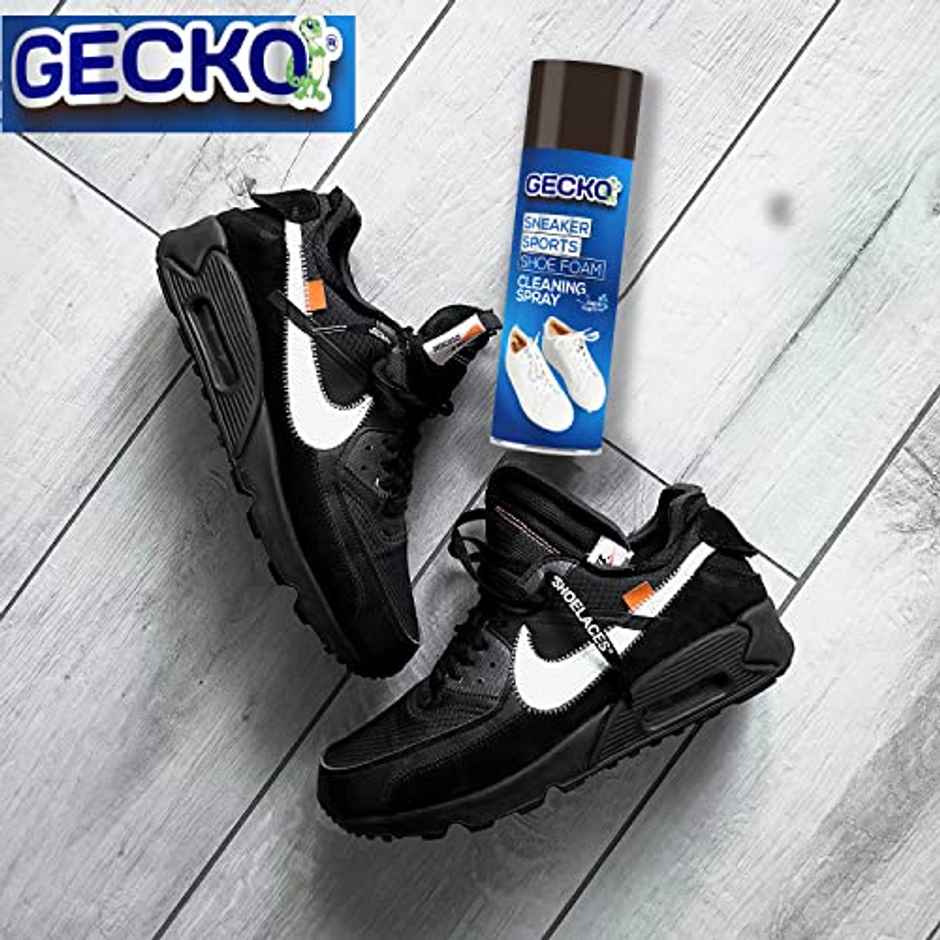 Gecko Shoe Sneaker Cleaning Spray