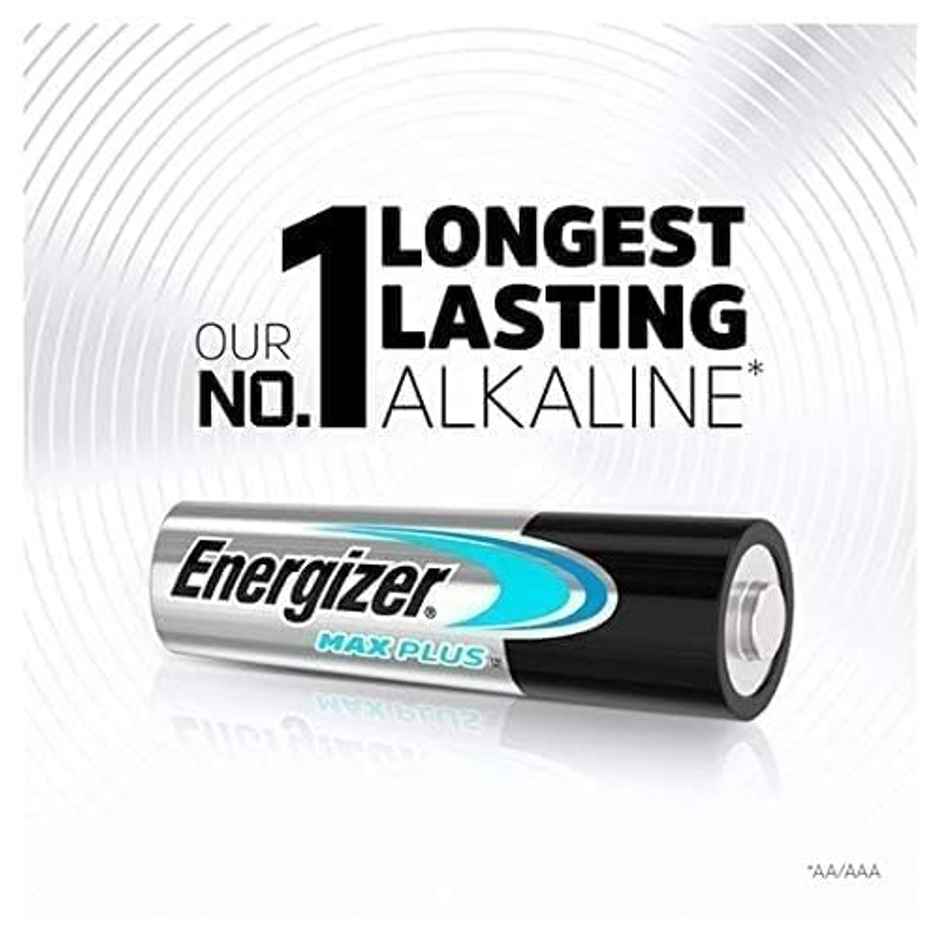 Energizer Brand Primary Alkaline Batteries Max 3A BP2 - Pack Of 2